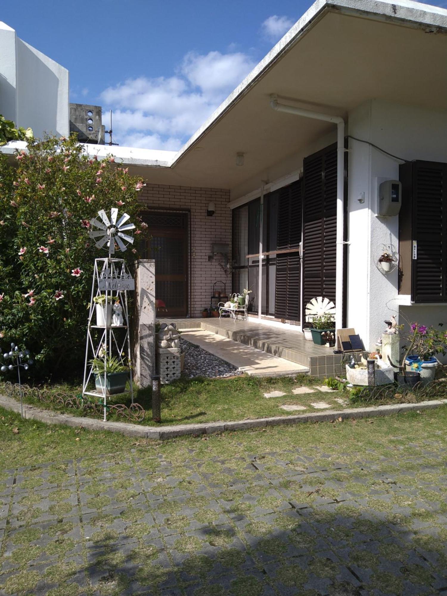 Albergue Minshuku Zabaru Ishigaki  Exterior foto