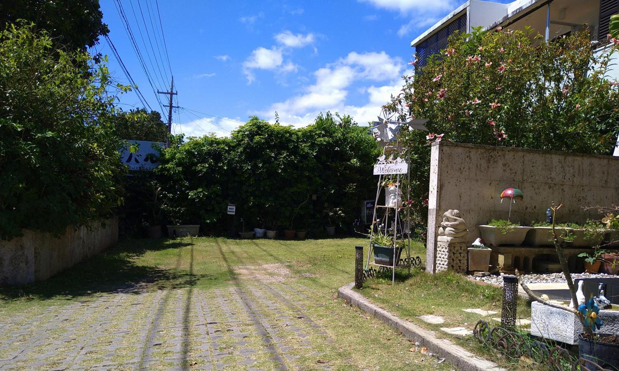 Albergue Minshuku Zabaru Ishigaki  Exterior foto